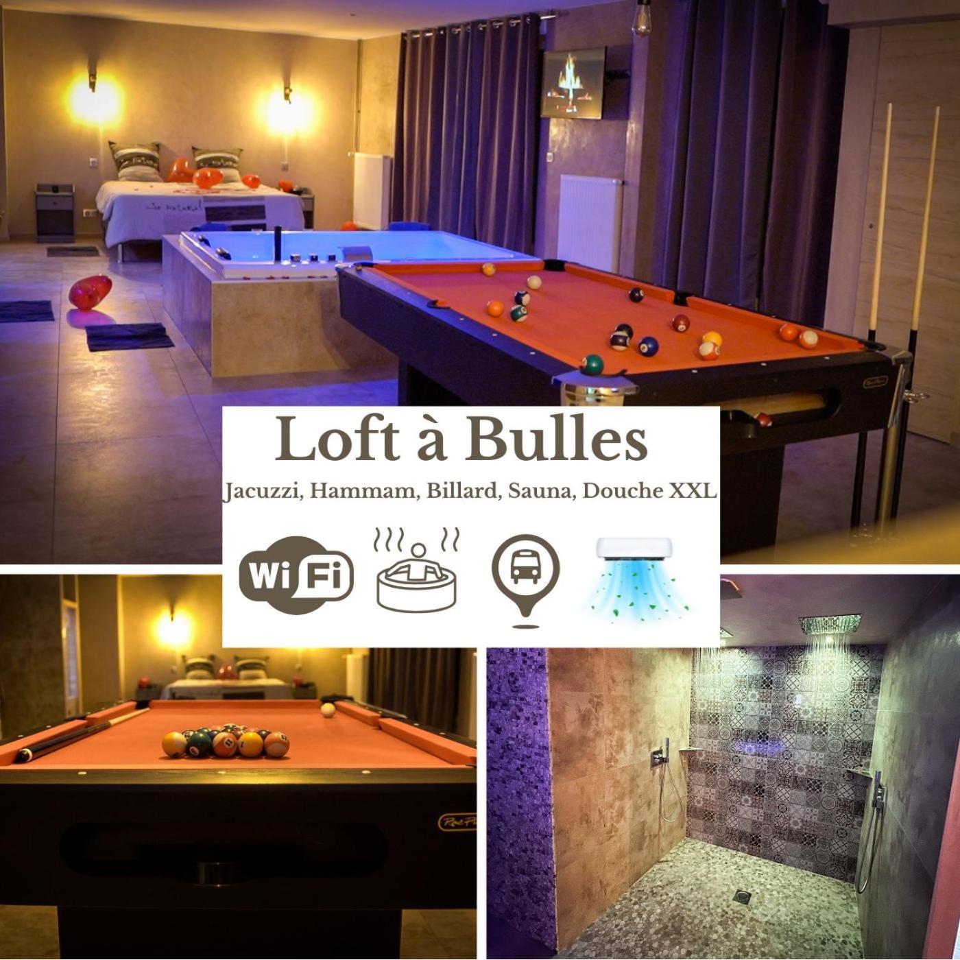 Apartamento Le Loft A Bulles Estrasburgo Exterior foto